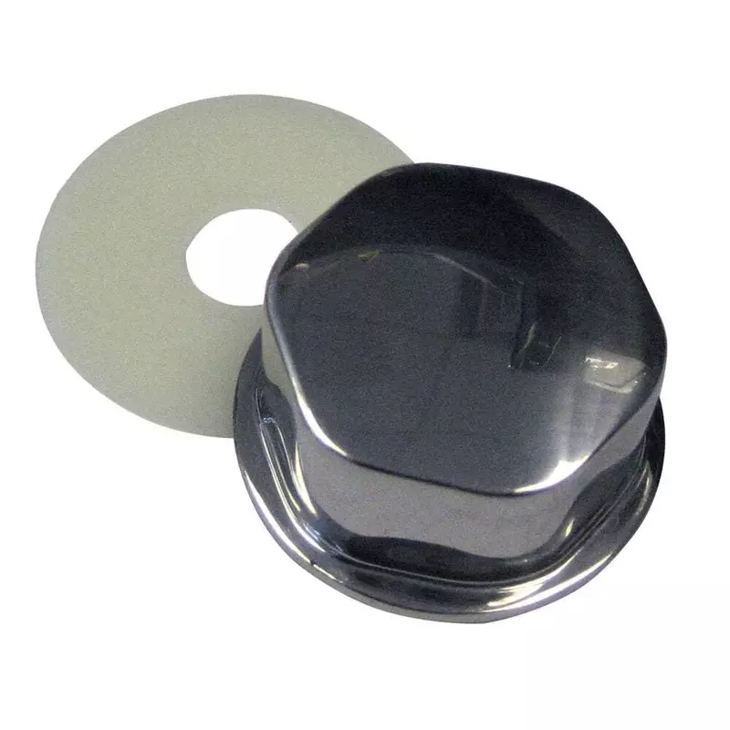 Schmitt 12mm Center Nut f/710, 711, 712, 720, 724, 730 Models