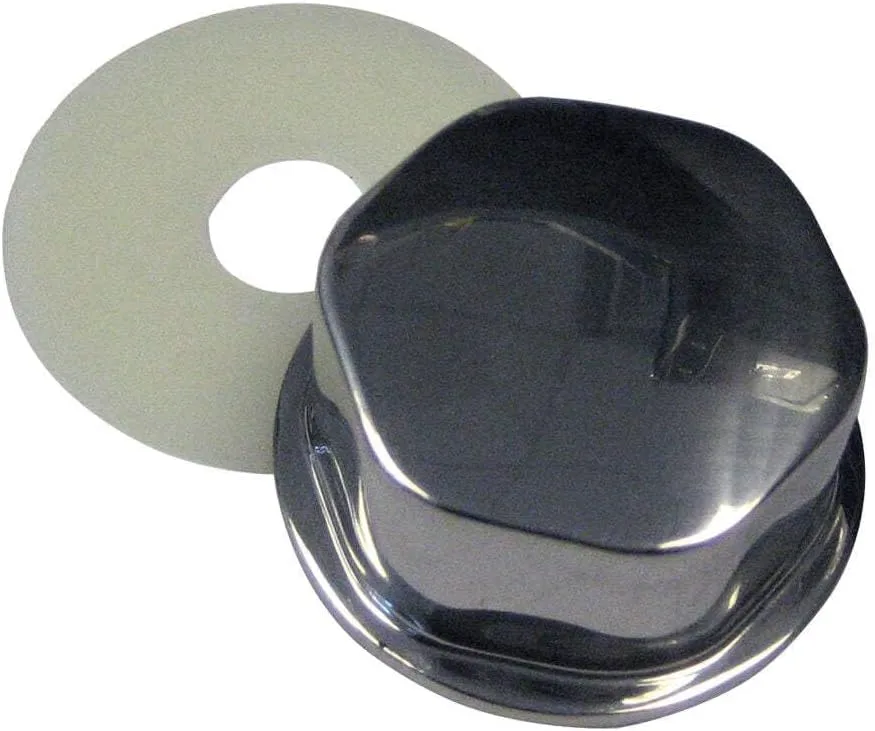 Schmitt 12mm Center Nut f/710, 711, 712, 720, 724, 730 Models