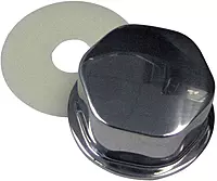Schmitt 12mm Center Nut f/710, 711, 712, 720, 724, 730 Models