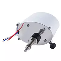 Schmitt & Ongaro Waterproof Standard Wiper Motor - 90/100 Degree - 12V