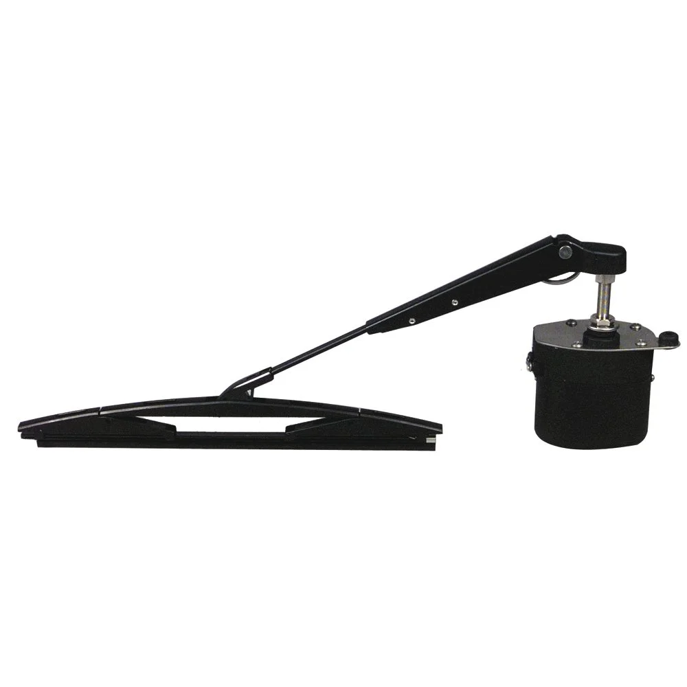Schmitt Ongaro Marine Products 12215859 Ongaro Standard Wiper Motor Kit W/1.5 Shaft, 14 Arm & 14 Blade - 12v