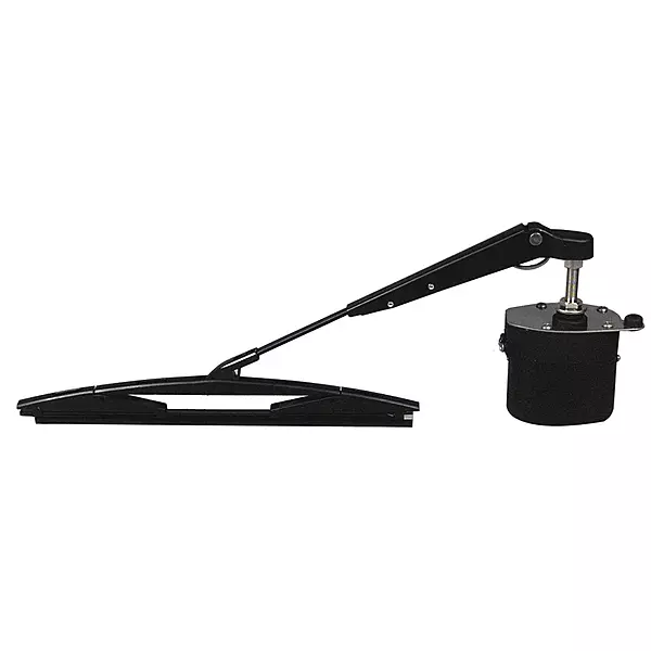 Schmitt Ongaro Marine Products 12215859 Ongaro Standard Wiper Motor Kit W/1.5 Shaft, 14 Arm & 14 Blade - 12v