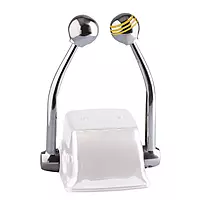 Schmitt & Ongaro Marine Products 10917762 Ongaro Standard Control Arm Set W/Gold Throttle Knob & Plain Shift Knob