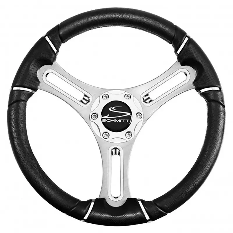 Schmitt & Ongaro Marine Products PU043144-12 Schmitt & Ongaro Torcello 14 Wheel - 04 Series