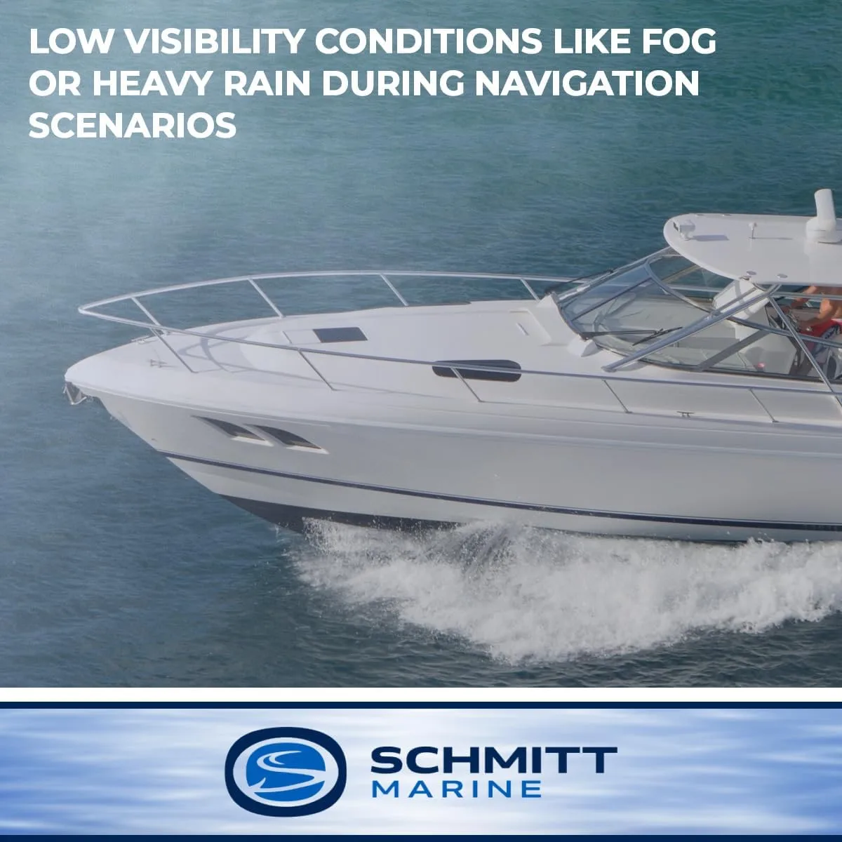 Schmitt Marine Mini Stainless Steel Single Drop-In Horn w/Stainless Steel Grill - 12V Low Pitch