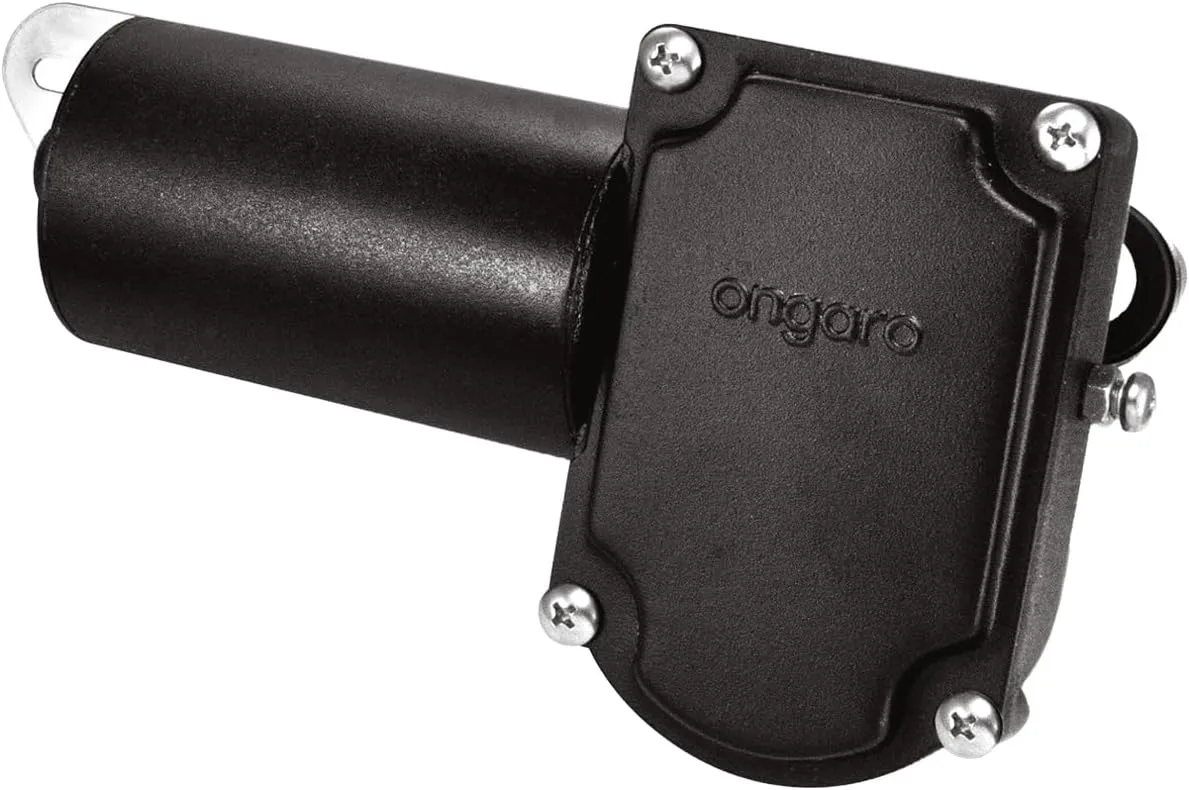 Schmitt Marine Heavy Duty 2-Speed Wiper Motor - 2.5" Shaft - 12V