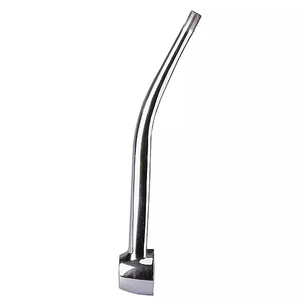 Schmitt Marine Standard Control Arm - 316 Cast Stainless Steel - No Knob