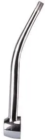 Schmitt Marine Standard Control Arm - 316 Cast Stainless Steel - No Knob