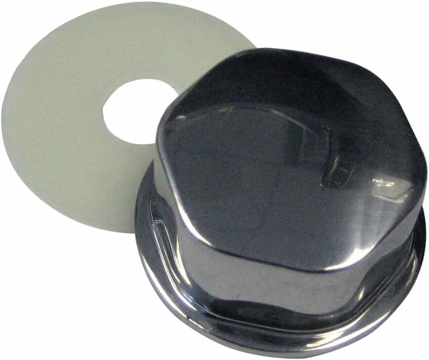 Schmitt Marine 5/8" Center Nut f/7XX Series Steering Wheels f/Teleflex Helms