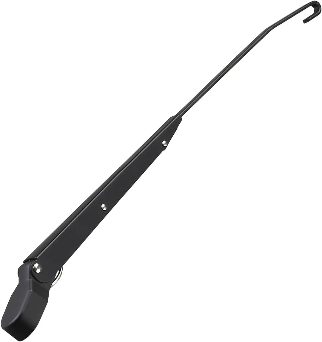 Schmitt Ongaro Marine Products 12138164 Ongaro Deluxe Ultra Hd Adjustable Arm W/j Hook Tip - 12-18