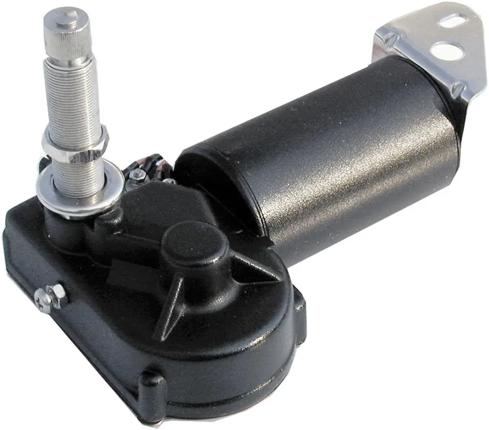 Schmitt Marine Heavy Duty 2-Speed Wiper Motor - 1.5" Shaft - 12V