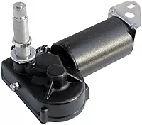 Schmitt Marine Heavy Duty 2-Speed Wiper Motor - 1.5" Shaft - 12V