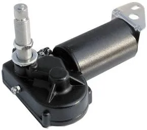 Schmitt Marine Heavy Duty 2-Speed Wiper Motor - 1.5" Shaft - 12V