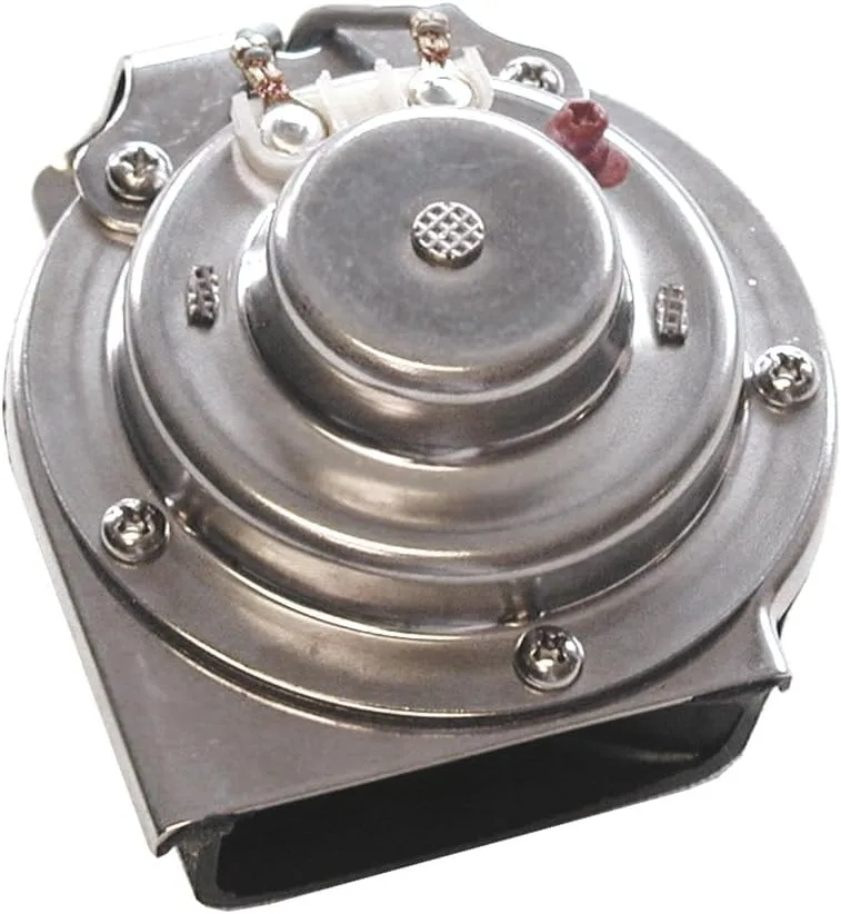 Schmitt Marine All-Stainless Mini Compact Single Hidden Horn - 12V
