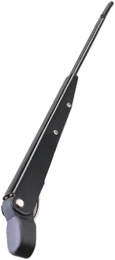 Schmitt Marine Deluxe Wiper Arm - Flat Tip - 19-24"