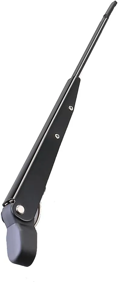 Schmitt Marine Deluxe Wiper Arm - Flat Tip - 19-24"