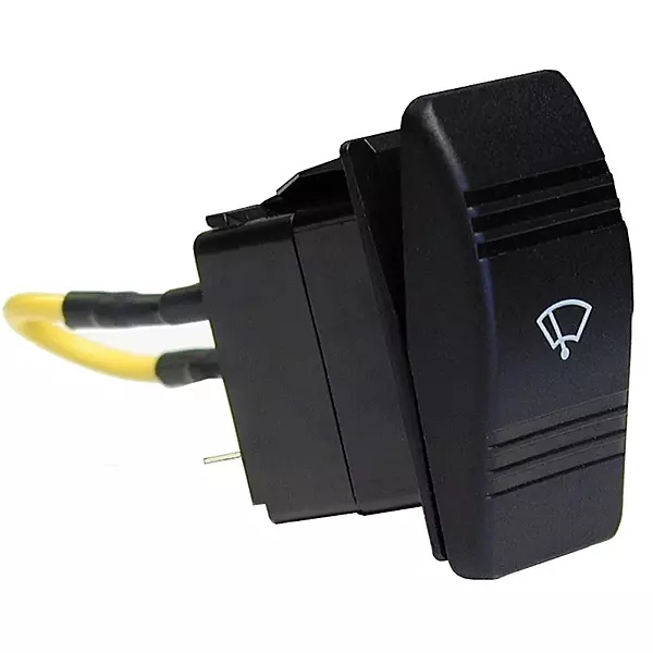 Schmitt Ongaro Marine Products 12215865 Ongaro Wiper Switch - 3-position Rocker