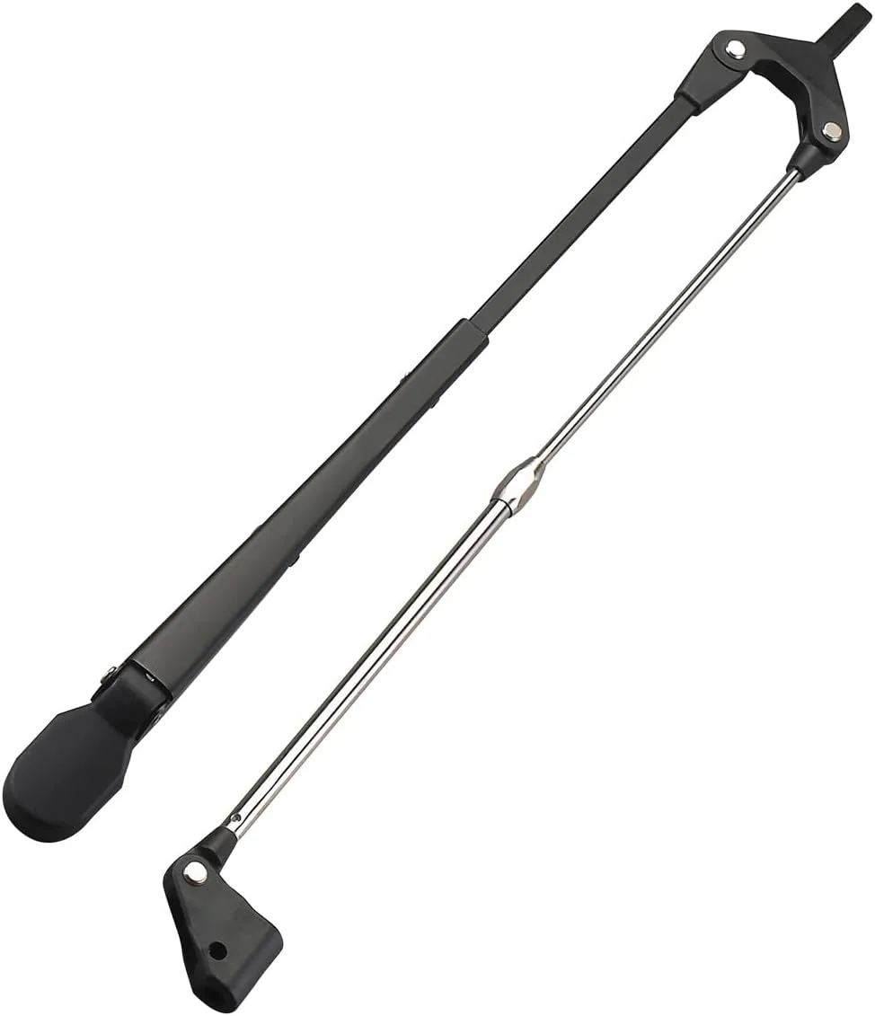 Schmitt Marine Ongaro Deluxe Adjustable Pantograph Arm 12.5" - 18" Ultra HD