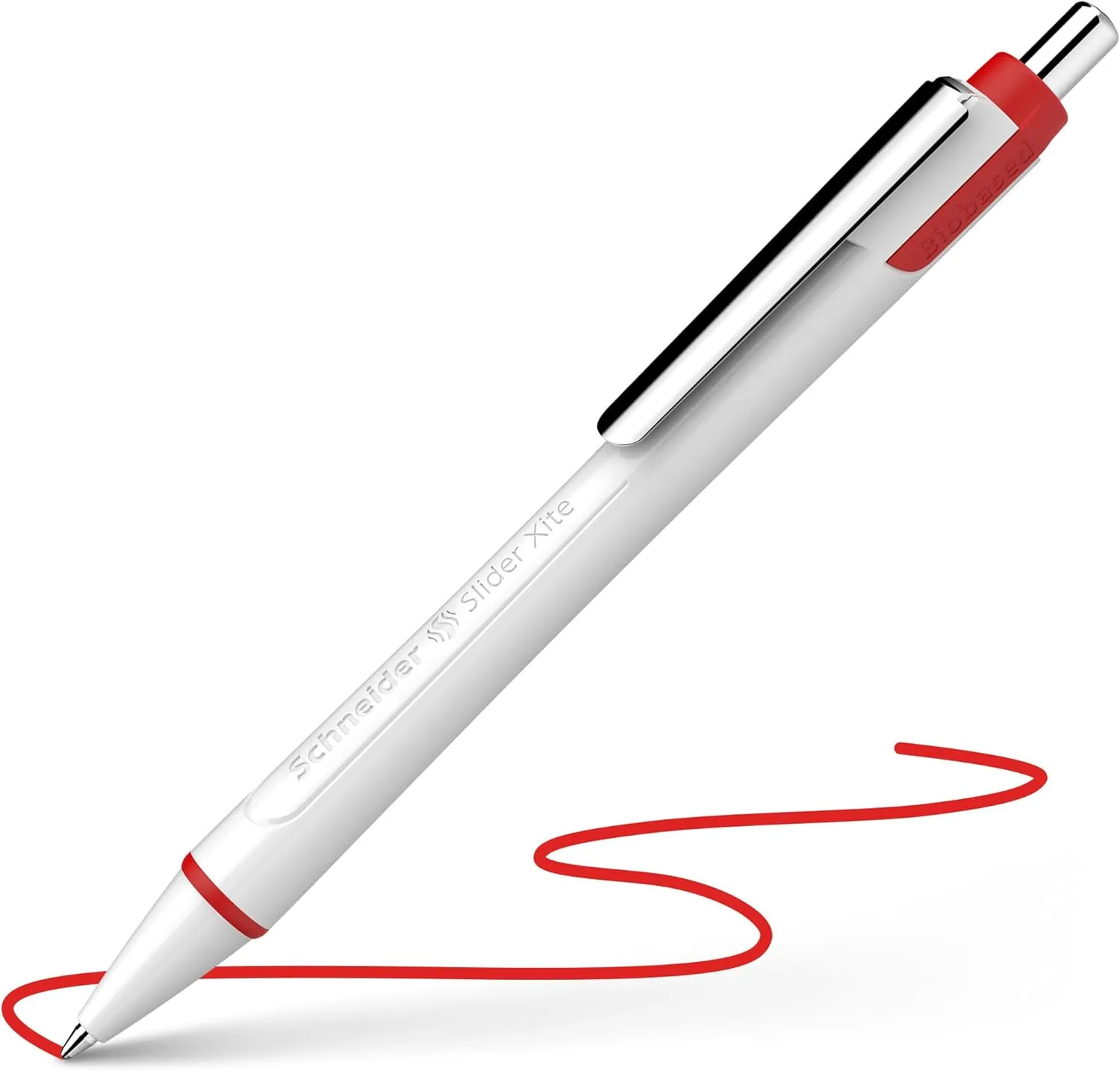 Schneider Slider Xite XB Extra Broad 1.4mm Retractable Refillable Ballpoint Pens