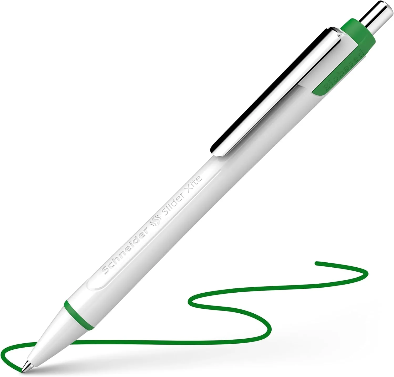 Schneider Slider Xite XB Extra Broad 1.4mm Retractable Refillable Ballpoint Pens