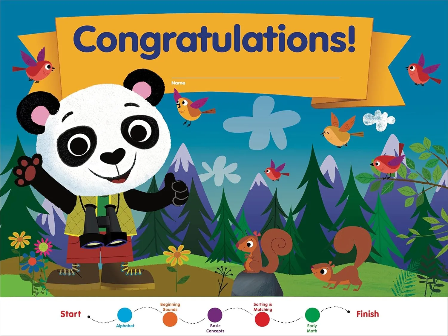 Scholastic Little Skill Seekers: Pre-K Workbook