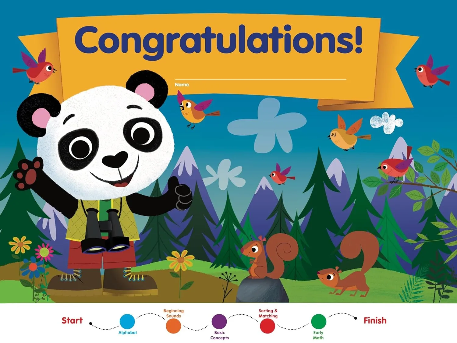 Scholastic Little Skill Seekers: Pre-K Workbook