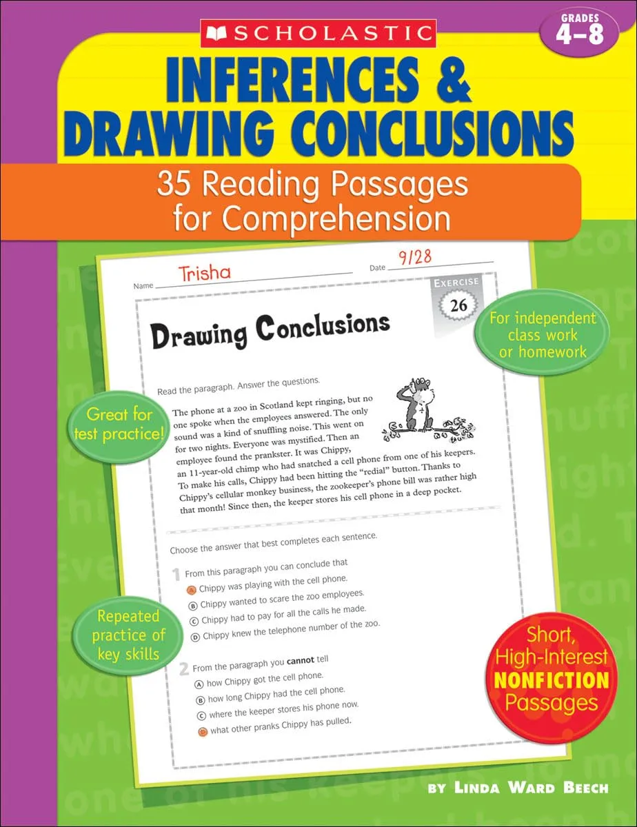 Scholastic Mastering 5-Paragraph Essay