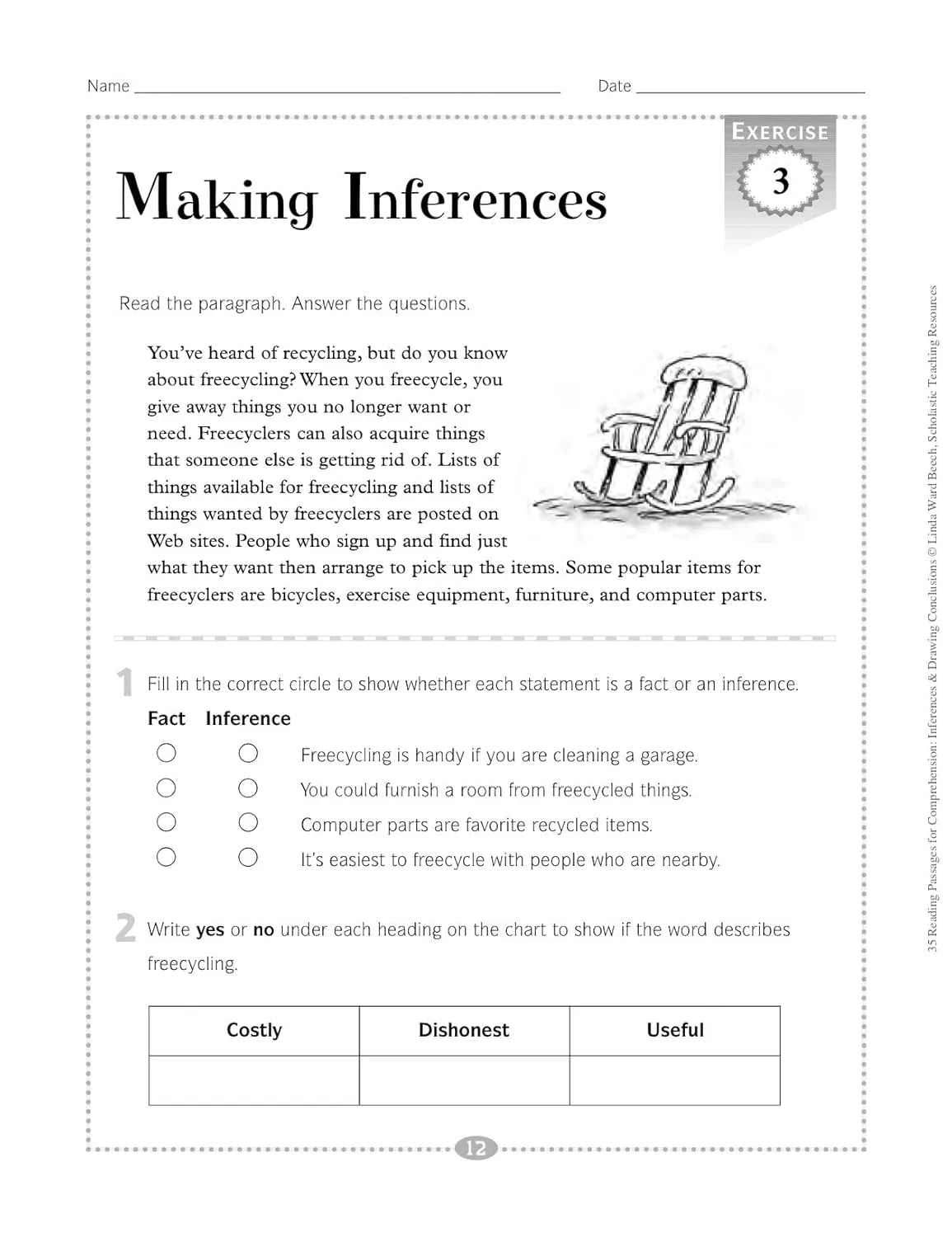 Scholastic Mastering 5-Paragraph Essay