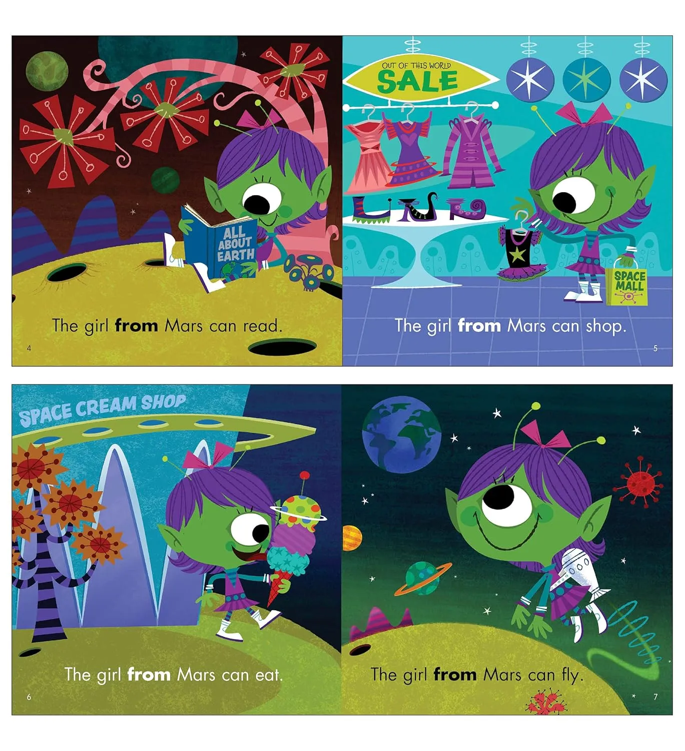 Sight Word Stories: Guided Reading Level A: Fun Books That Teach 25 Sight Words to Help New Readers Soar (Scholastic Guided