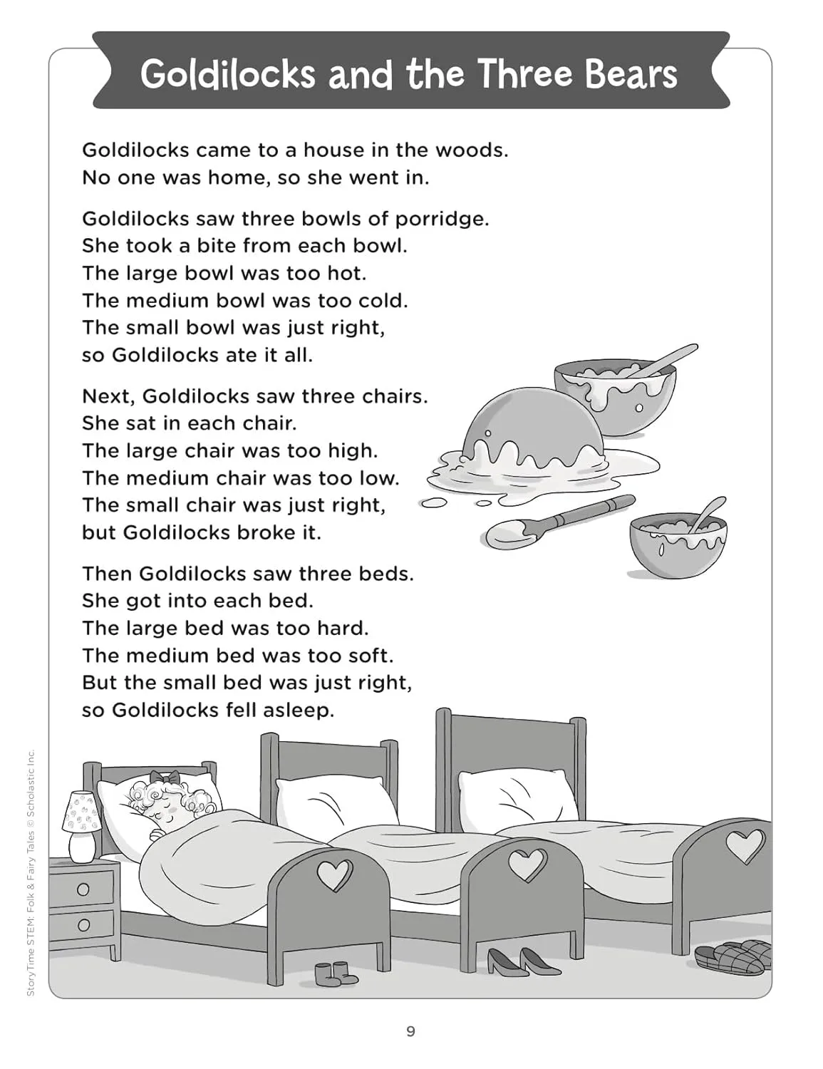 StoryTime STEM: Folk & Fairy Tales: 10 Favorite Stories With Hands-On Investigations