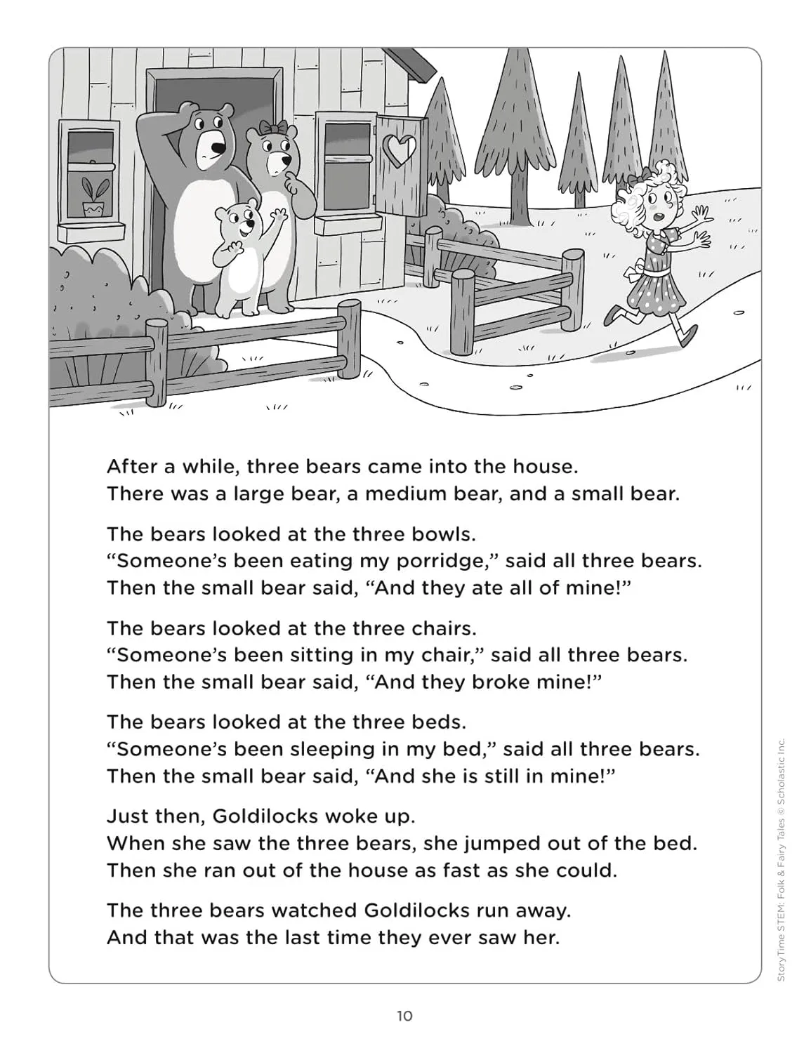 StoryTime STEM: Folk & Fairy Tales: 10 Favorite Stories With Hands-On Investigations