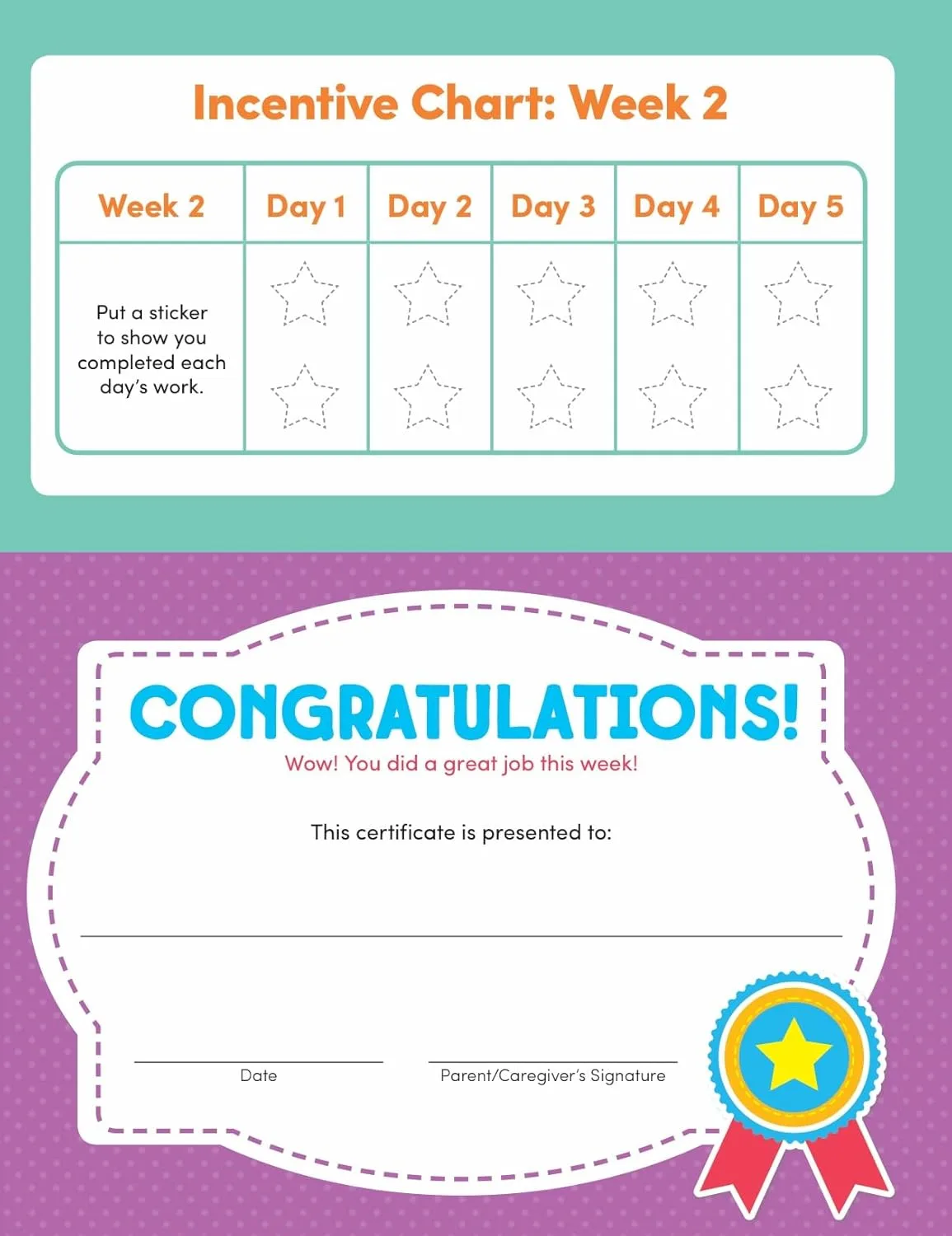 Scholastic Teacher Resources Weekly Reader Workbook: Summer Express, Grades 1 2
