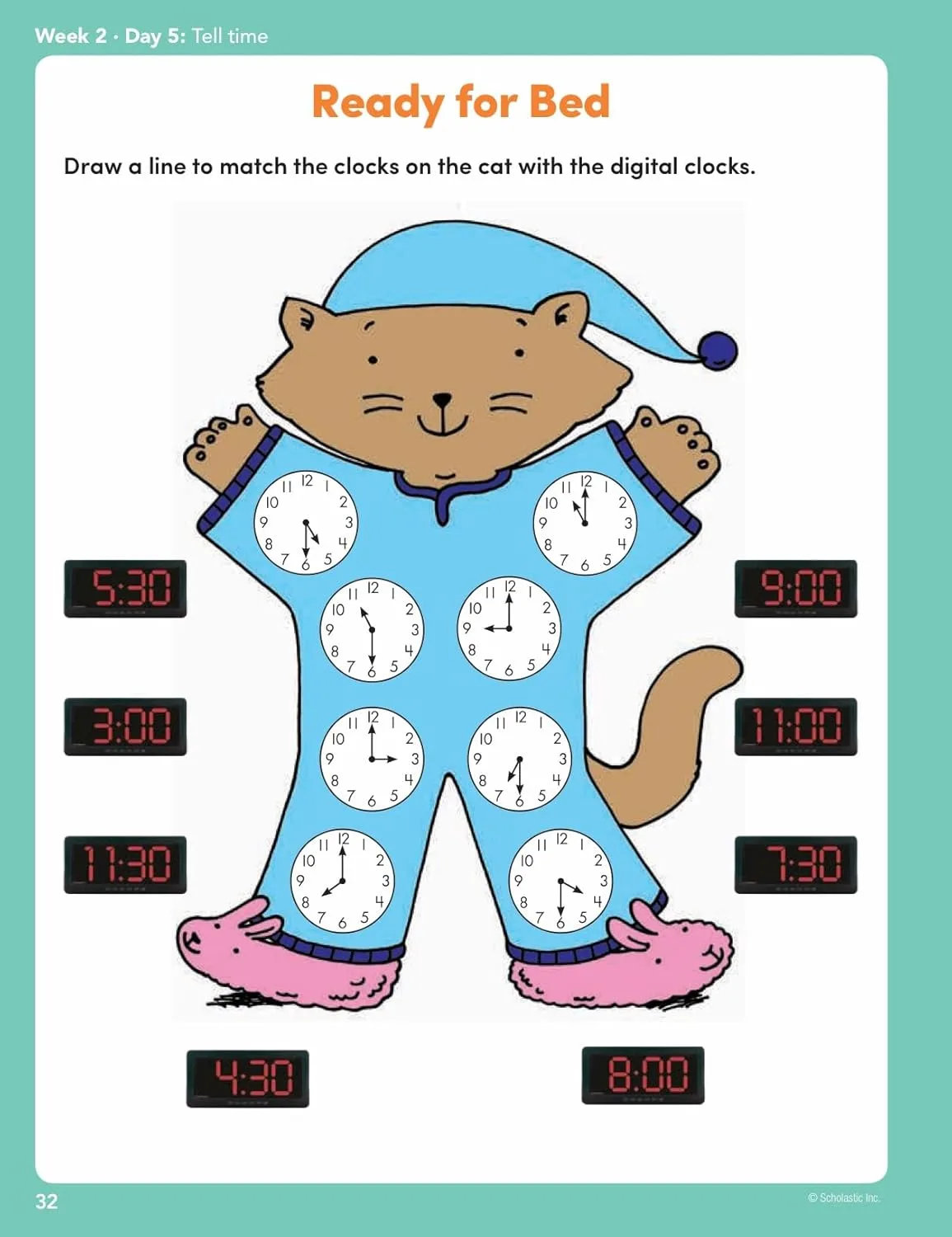 Scholastic Teacher Resources Weekly Reader Workbook: Summer Express, Grades 1 2