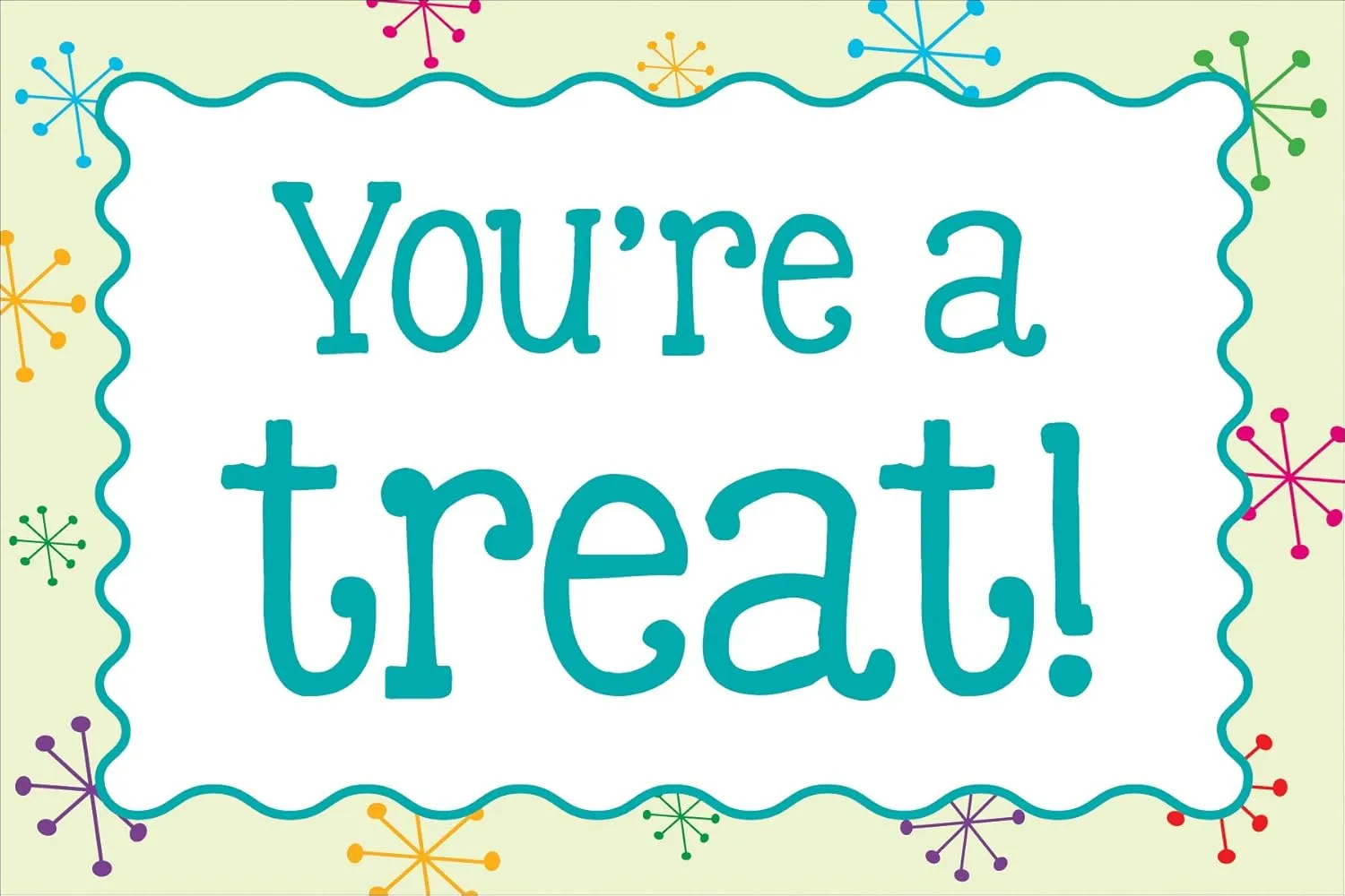 Scholastic Teachers Friend Postcards, 6in x 4in, Valentines Day, Kindergarten - Grade 5, Pack Of 36