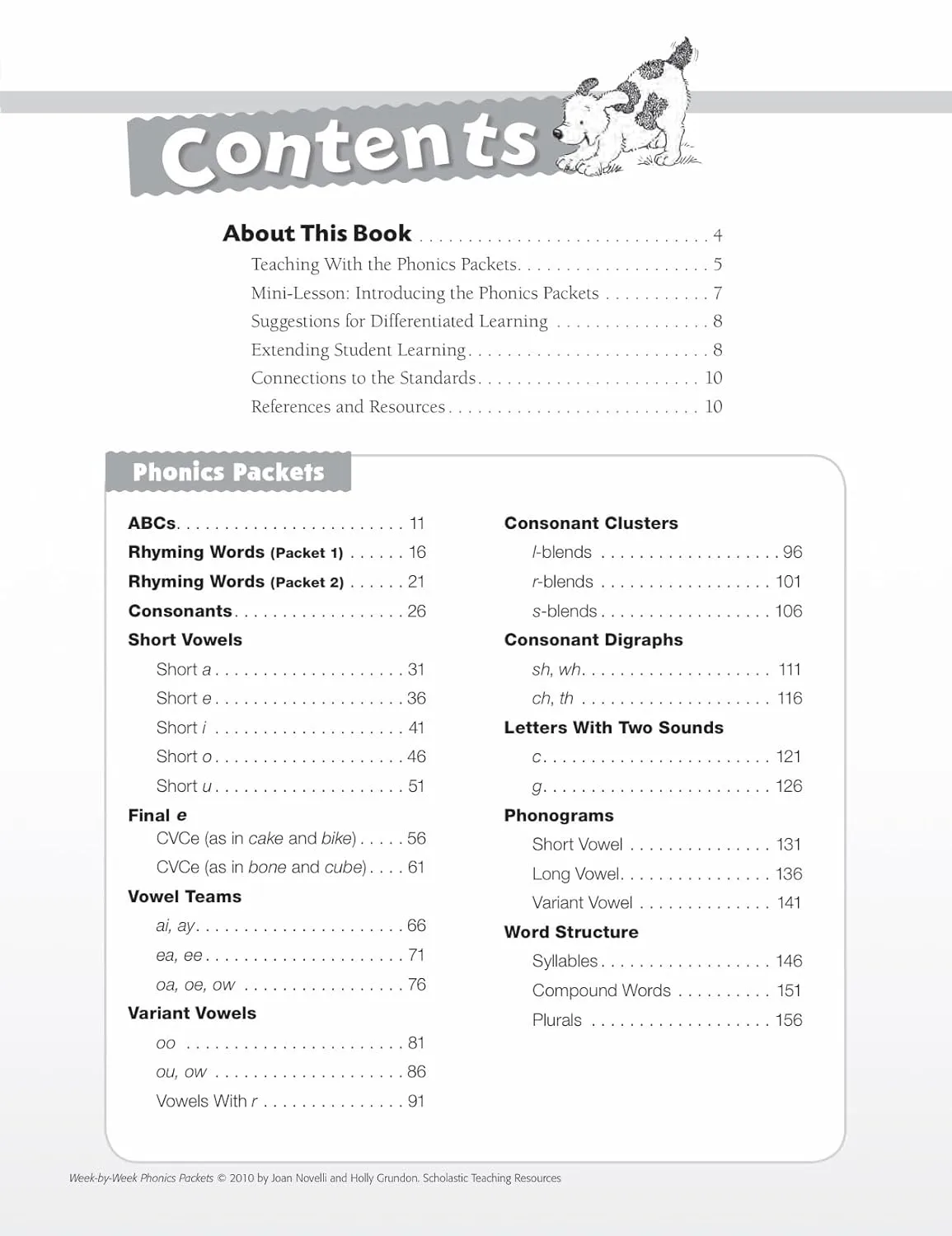 Week-by-Week Phonics Packets: 30 Independent Practice Packets That Help Children Learn Key Phonics Skills and Set the Stage