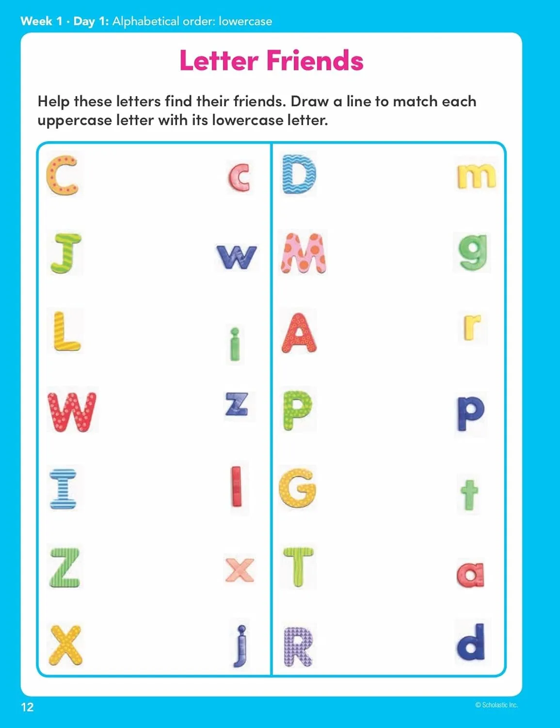 Scholastic Teacher Resources Weekly Reader Workbook: Summer Express, Grades K 1