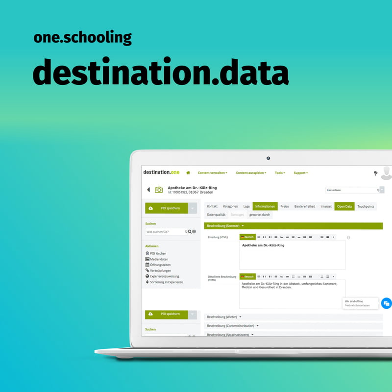 one.schooling: destination.data one.schooling: destination.data