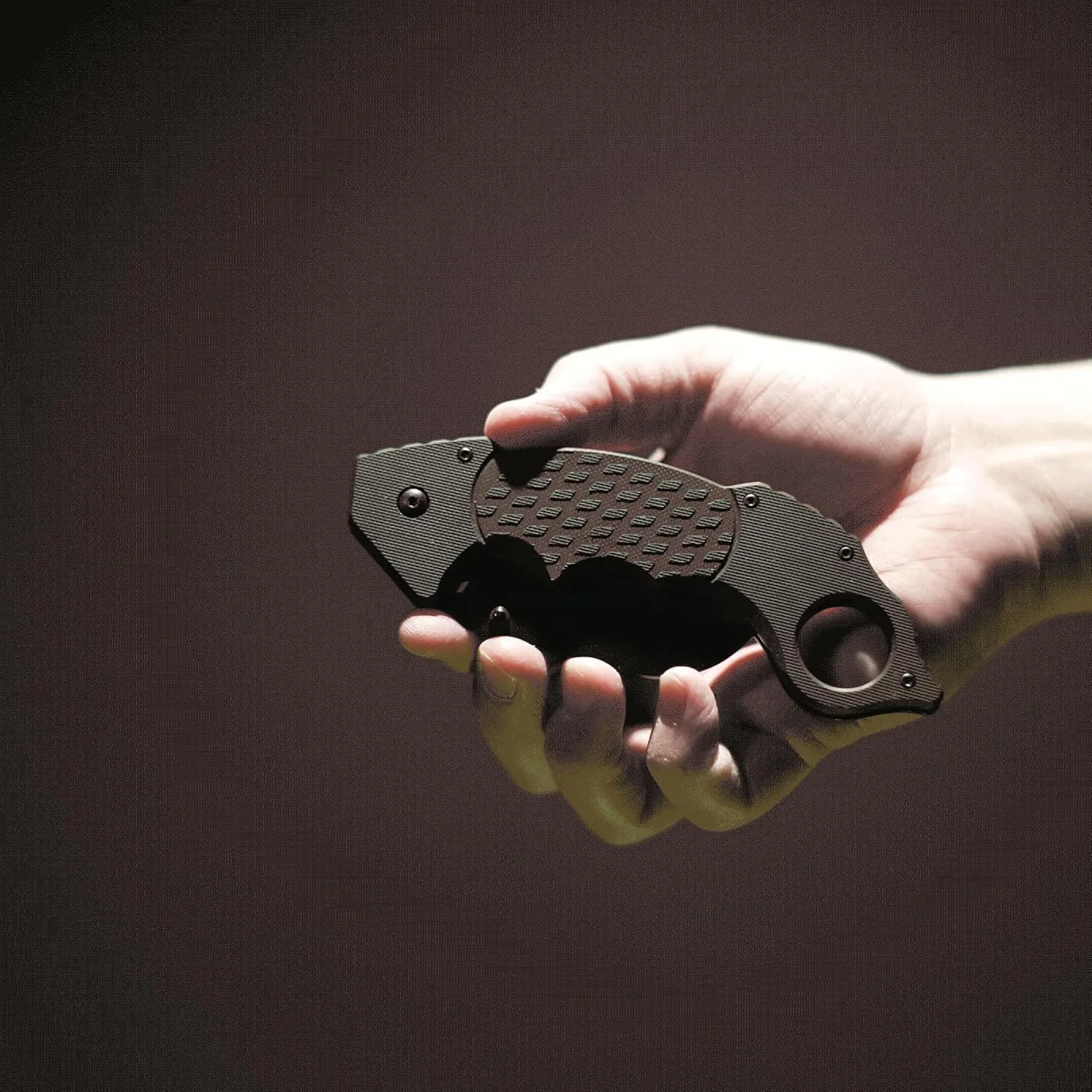 Schrade Delta Class Boneyard Folder with 9Cr18MoV High Carbon Stainless Steel for Outdoor Survival