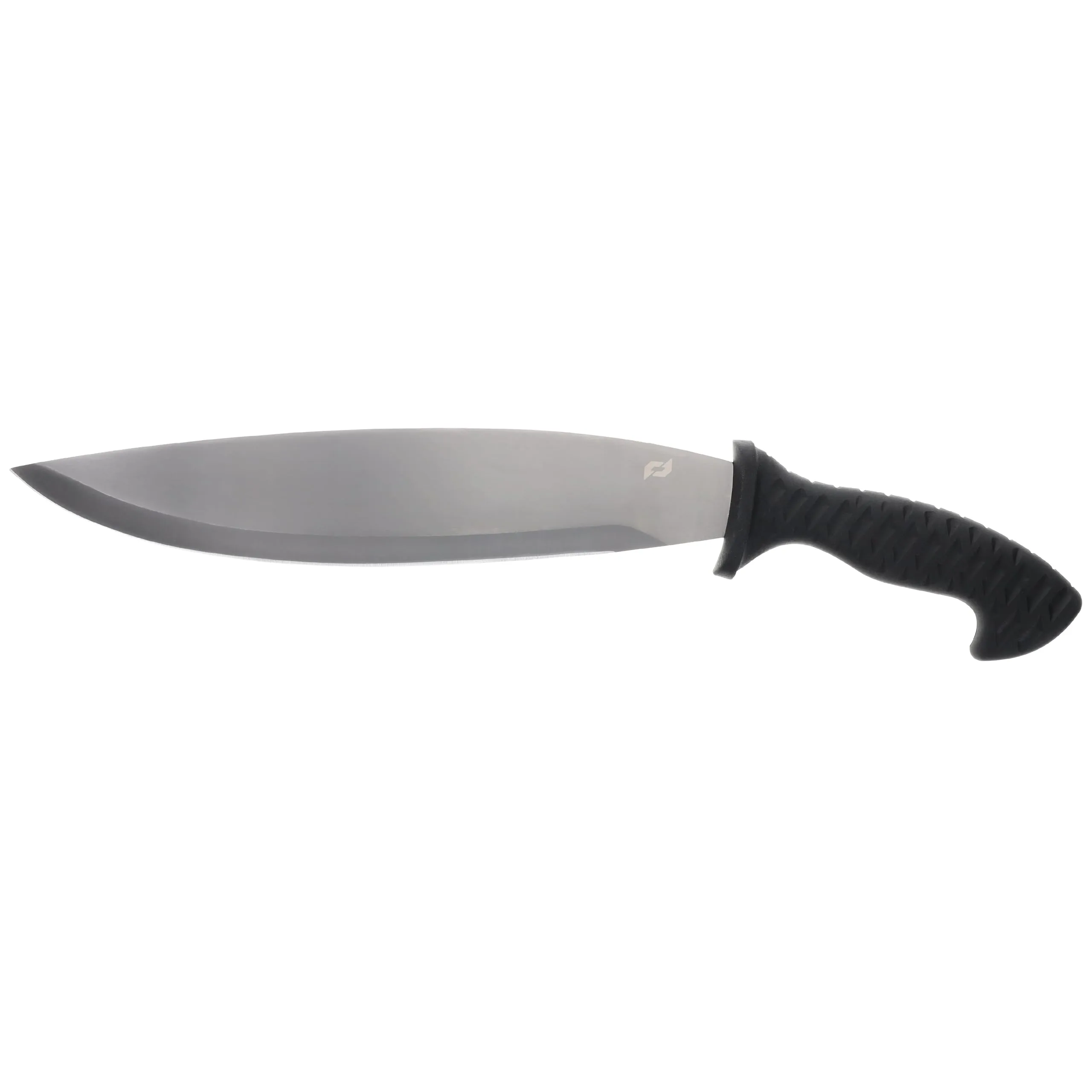 Schrade Delta Class Decimate Bolo Machete with Titanium Coated 3Cr13 Stainless Steel for Outdoor Survival