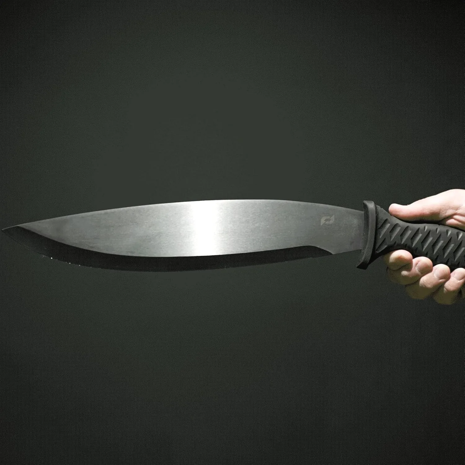 Schrade Delta Class Decimate Bolo Machete with Titanium Coated 3Cr13 Stainless Steel for Outdoor Survival
