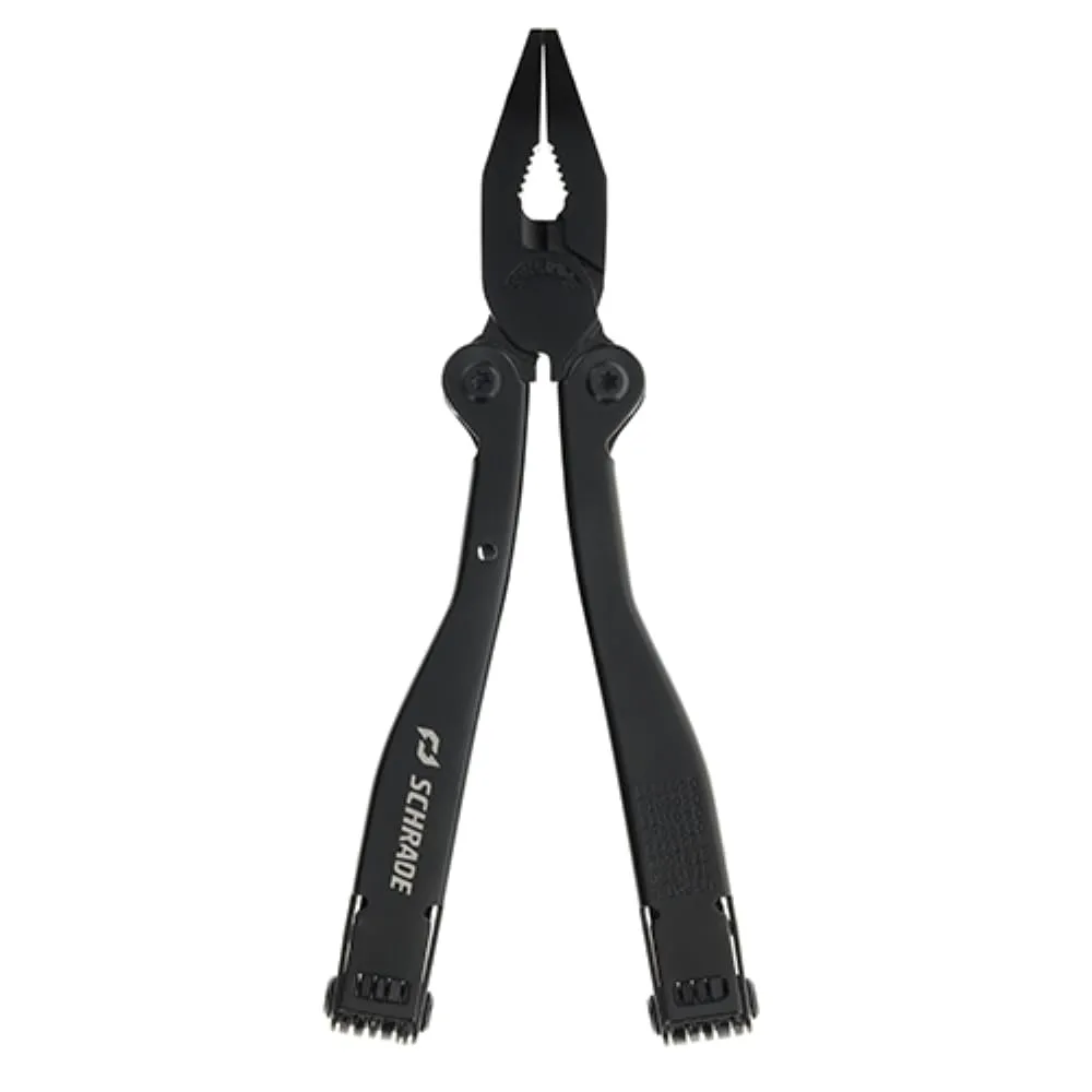 SCHRADE Delta Class Tough Tool Stainless Steel Multi-Tool