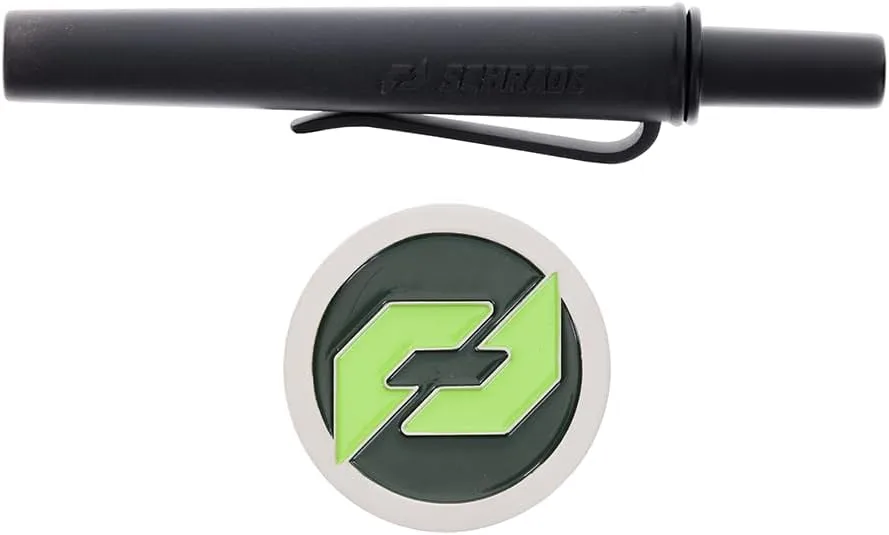 Schrade Delta Class Hone Cone with Diamond Dust Tapered Sharpening Rod , 4.6" for Knife Sharpening and EDC