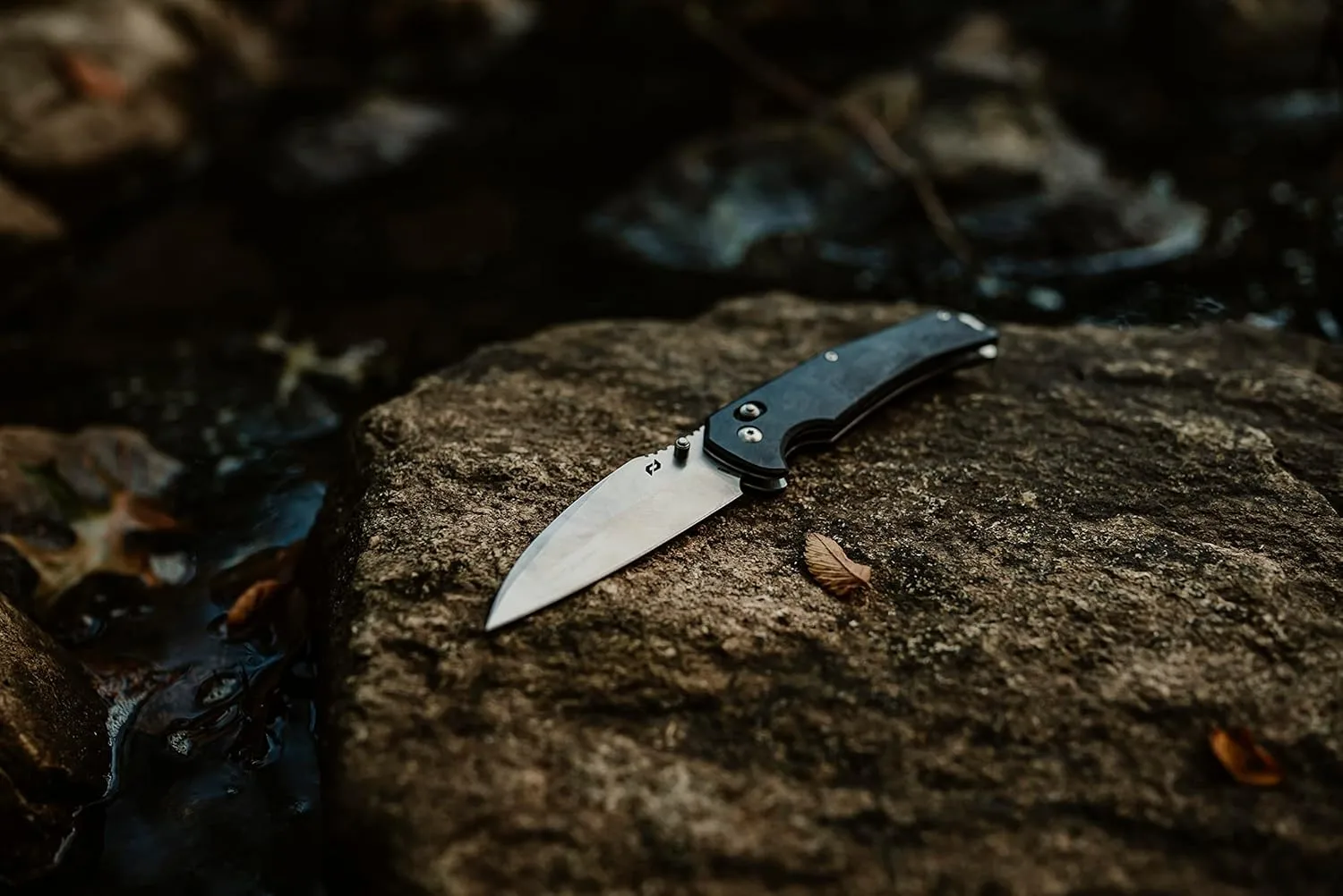 Schrade Alpha Class Radok 8.75in with 3.75in S35VN Steel Blade and Forged Carbon Fiber Handle, Made in USA for EDC