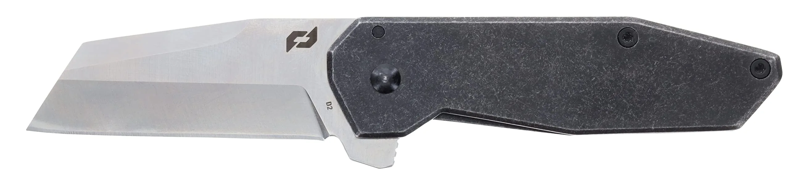SCHRADE Slyte Made in USA D2 Wharncliffe Folding Knife