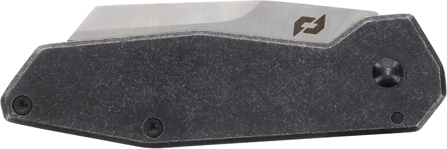 SCHRADE Slyte Made in USA D2 Wharncliffe Folding Knife