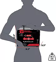 Schumacher Electric Farm & Ranch 4-in-1 6A Charger & 200A Engine Starter FR01335