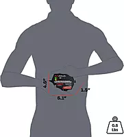 Schumacher SC1300 1.5A Battery Charger & Maintainer, 6V/12V 3-in-1