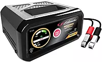 Schumacher SC1339 12V Fully Automatic Battery Charger and 10A Maintainer