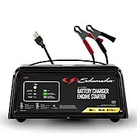 Schumacher Electric SC1361 50A 12V Battery Charger & Engine Starter
