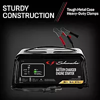 Schumacher Electric SC1361 50A 12V Battery Charger & Engine Starter